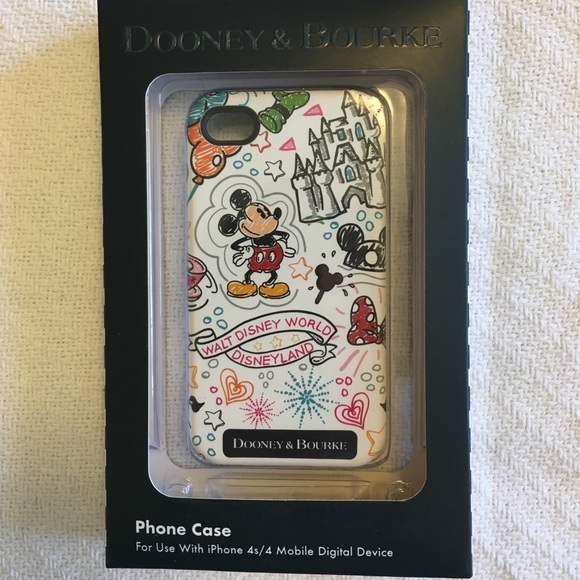 Dooney and Bourke iPhone 4 Case - Picture 1 of 2